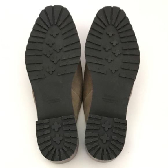 BLONDO Sienna Leather Mule Water Resistance Slip On Shoe Loafer Women’s Size 9 - Picture 15 of 16